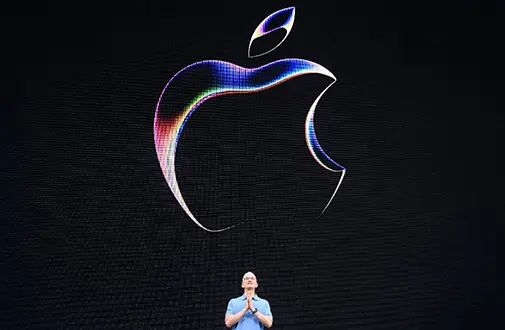 intelligence artificielle gratuite chez Apple