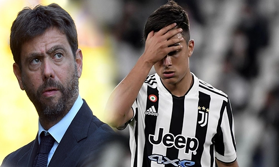 juventus penalise