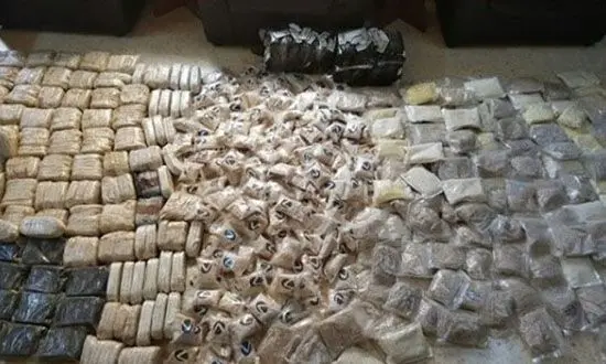 la mer mediterrannee carrefour du trafic de drogue