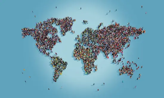 la surpopulation en Inde depasse la Chine