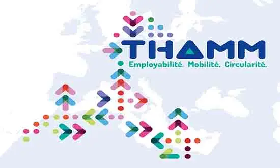 le programm THAMM avance pour la Tunisie