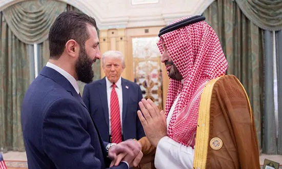 les accords sont scelles en Arabie Saoudite