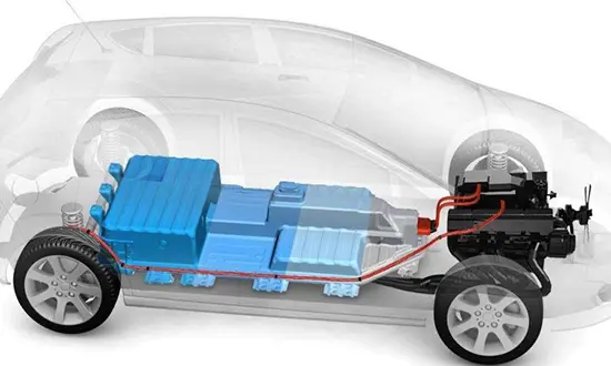 les batteries chinoises surtaxees en Europe