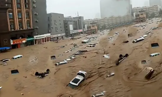 les evenements meteo majeurs