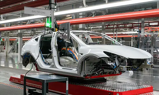les voitures chinoise seront severement taxees en Europe