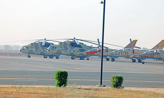 livraison armes russes Mali