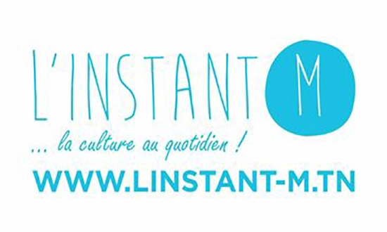 logo du site linstant-m