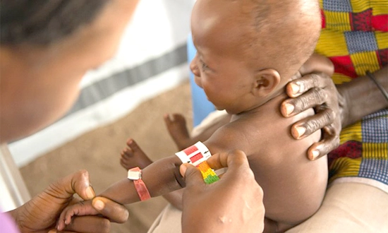 malaria au Soudan