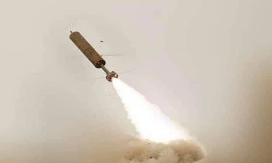missile Burkan