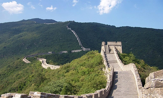 muraille de Chine