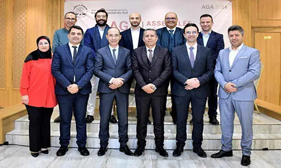 nouveau bureau des experts comptables du sud