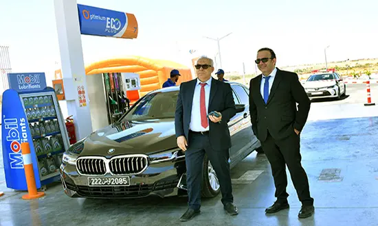 ouverture de deux points OLA Energy