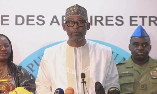 pacte defensif du Sahel