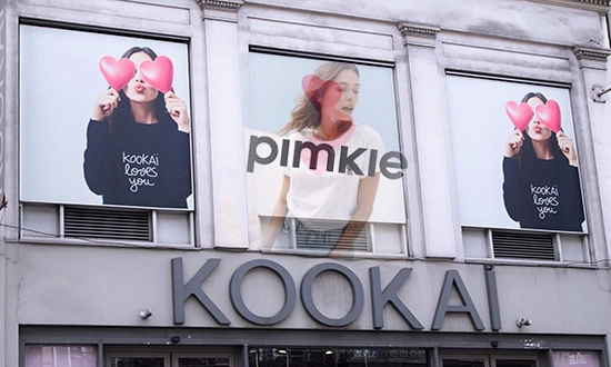 pimkie kookai