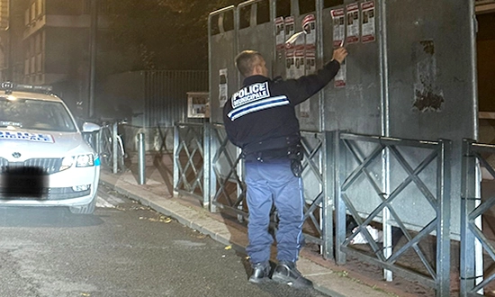 police municipale saint mande
