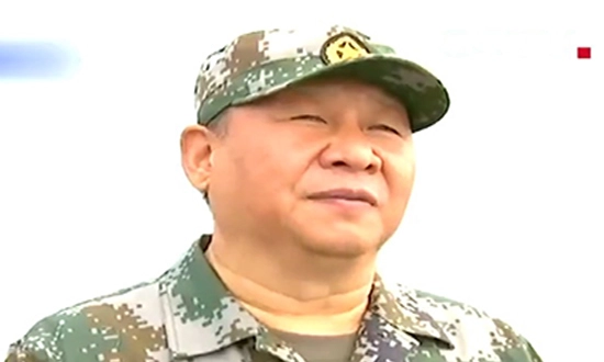 president chinois