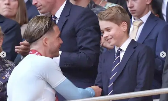 prince Georges au stade