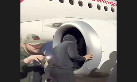 recherche de passagers en provenance dIsrael