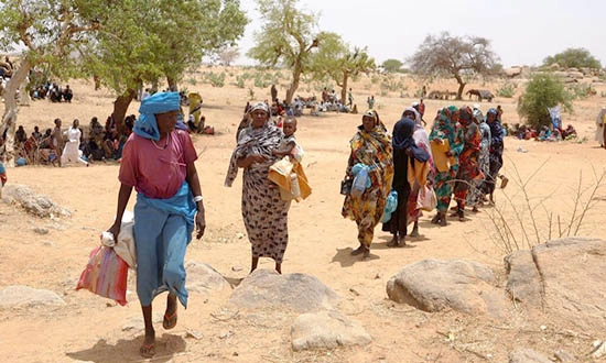 refugies soudanais