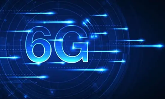 revolution avec apparition de la 6G