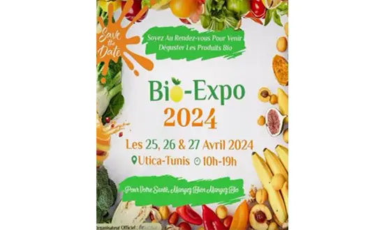 salon BIO EXPO 2024