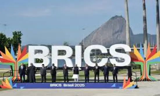 sommet des BRICS