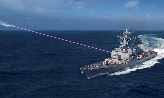 tir laser