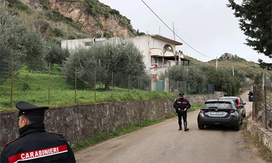 triple meurtre en Sicile