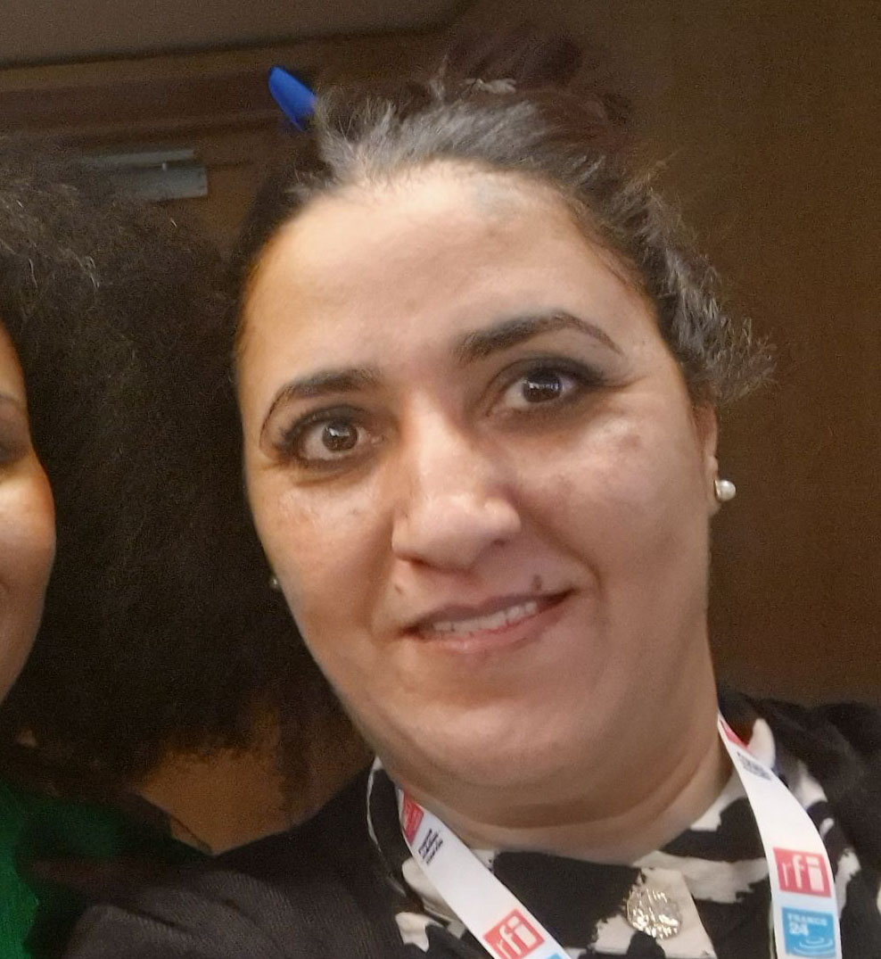 صورة حنان صقر